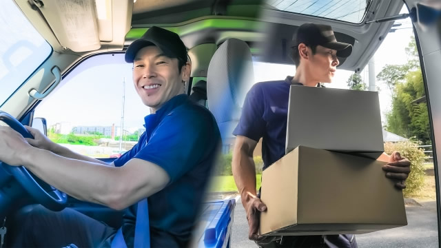仲間募集 軽貨物ドライバーさん・営業さん 募集